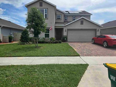 Lawn care service in Eustis, 32736