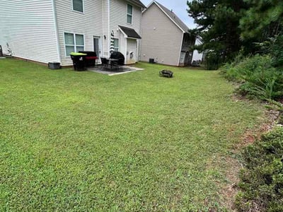 Lawn care service in Hiram, 30141