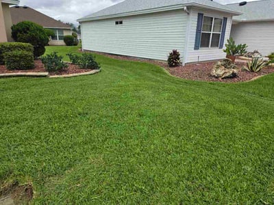 Lawn care service in The Villages, 32162