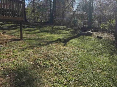 Lawn care service in Winston-Salem, 27127