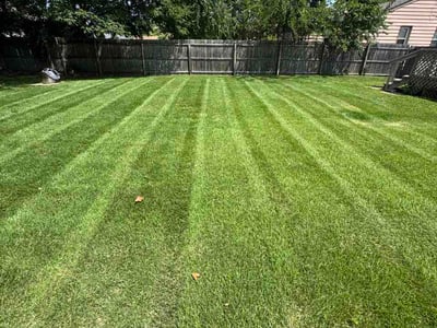 Lawn care service in National Park, 08063