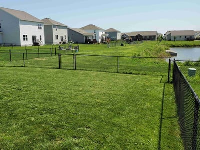 Lawn care service in Ankeny, 50023