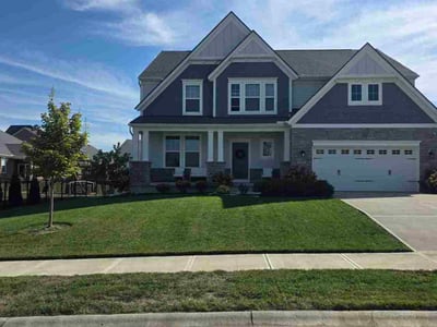 Lawn care service in Union, 41091
