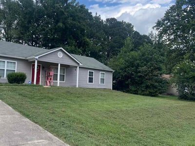 Lawn care service in Toney, 35773