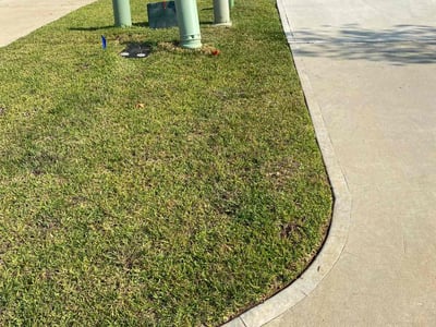 Lawn care service in Conroe, 77301
