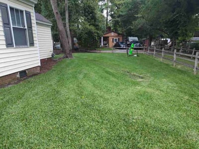 Lawn care service in Poquoson, 23662