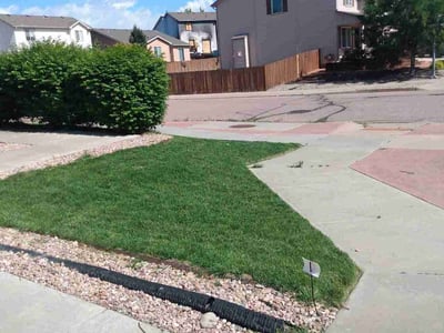 Lawn care service in Fountain, 80817