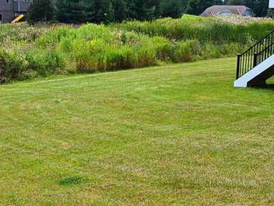 Lawn care service in Otsego, 55374
