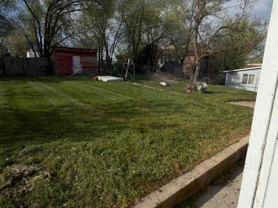 Lawn care service in Ogden, 84401