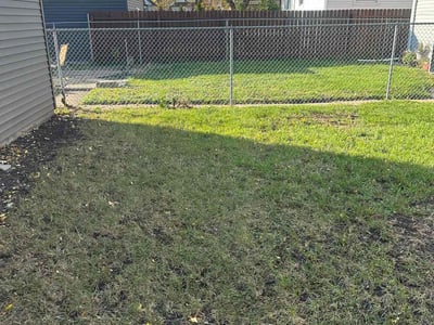 Lawn care service in Chicago, 60643