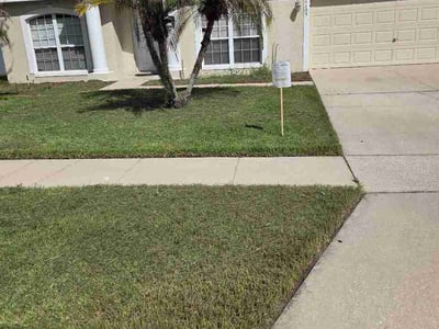 Lawn care service in Kissimmee, 34746