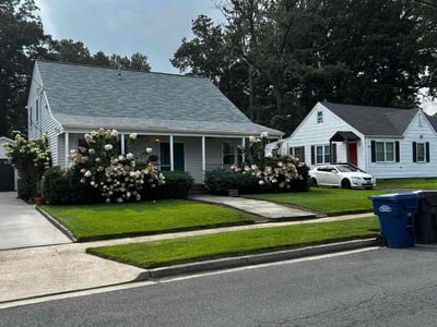 Lawn care service in Falls Church, 22042