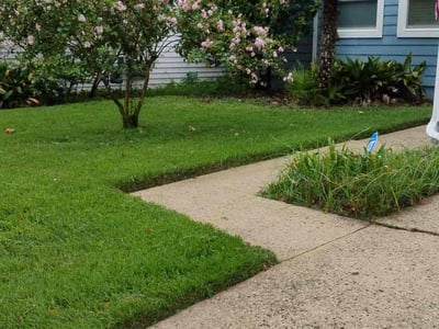 Lawn care service in Gainesville, 32605