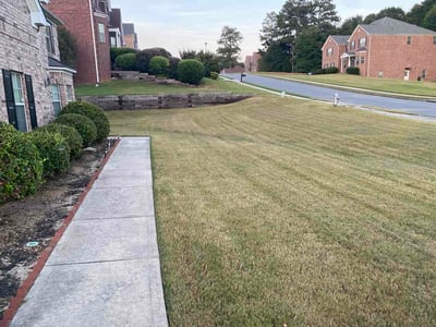 Lawn care service in Conyers, 30012