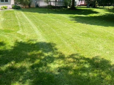 Lawn care service in Solon, 44139