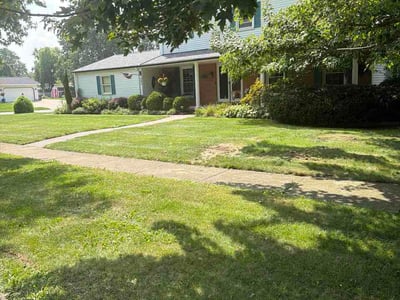 Lawn care service in Elyria, 44035