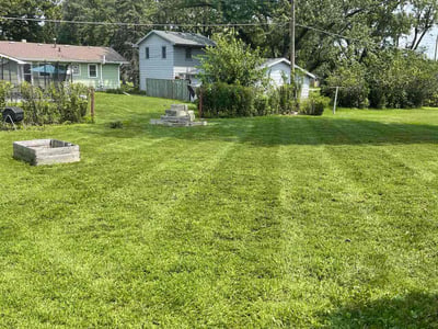 Lawn care service in Ankeny, 50021