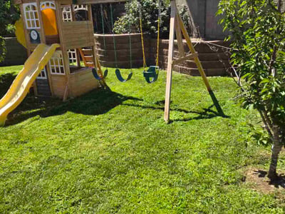 Lawn care service in Albuquerque, 87120