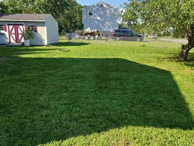 Lawn care service in Pemberton Township, 08015