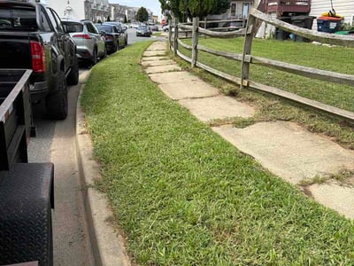 Lawn care service in Middletown, 19709