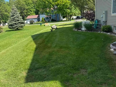Lawn care service in Clifton Park, 12065