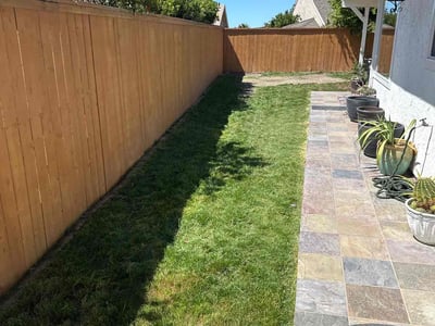 Lawn care service in San Diego, 92119