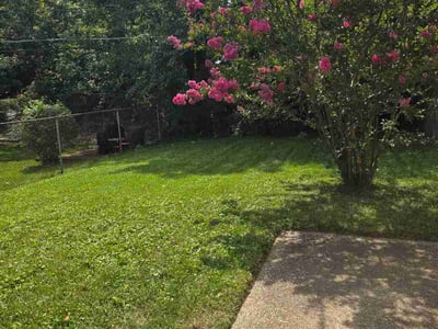 Lawn care service in Catonsville, 21228