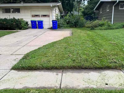 Lawn care service in Overland Park, 66212