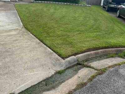 Lawn care service in Virginia Beach, 23456
