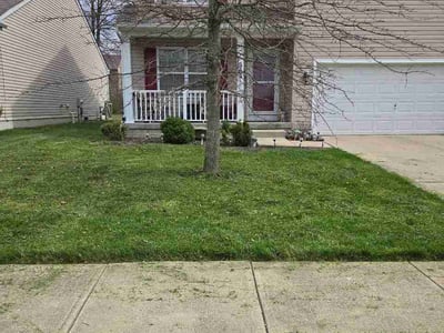 Lawn care service in Columbus, 43004