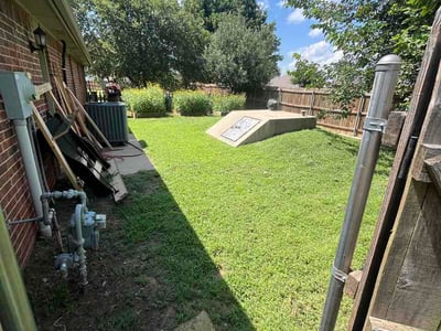 Lawn care service in Newcastle, 73065