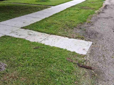 Lawn care service in Chicago Heights, 60411
