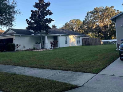 Lawn care service in Land O' Lakes, 34638