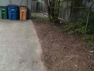 Lawn care service in , 