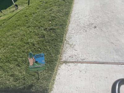 Lawn care service in Kyle, 78640