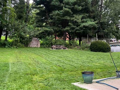 Lawn care service in Delmont, 15626