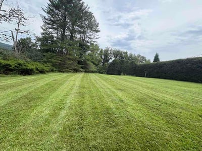 Lawn care service in Blacksburg, 24060