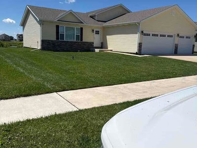 Lawn care service in Portage, 46368
