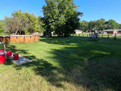 Lawn care service in Granger, 46530