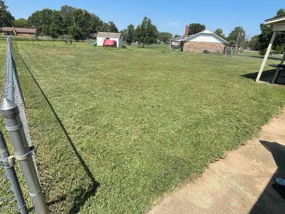 Lawn care service in Owasso, 74055