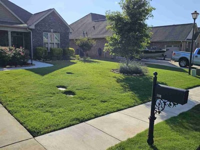 Lawn care service in Meridianville, 35759