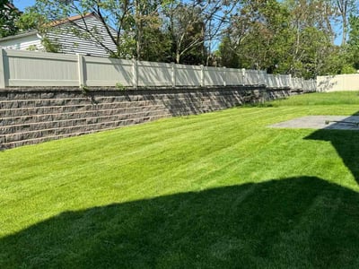 Lawn care service in Buffalo, 14216