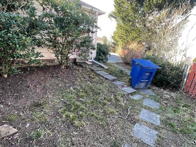 Lawn care service in Sterling, 20164