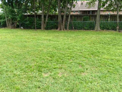 Lawn care service in Owasso, 74055