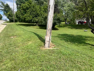 Lawn care service in Bloomington, 47403