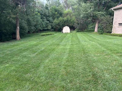 Lawn care service in Lincoln, 68516