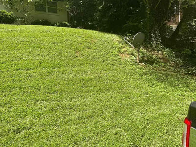 Lawn care service in Atlanta, 30324