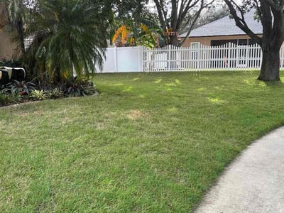 Lawn care service in Valrico, 33594