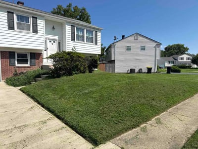 Lawn care service in New Castle, 19720
