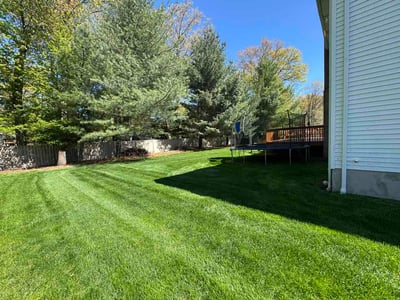 Lawn care service in Old Tappan, 07675